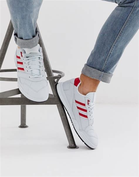 adidas schuhe rot weiße streifen|rote Sneaker für Damen .